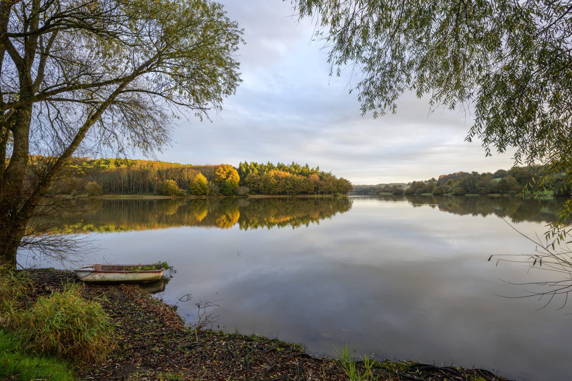 Le Lac du Jaunay Office de Tourisme du Pays des Achards