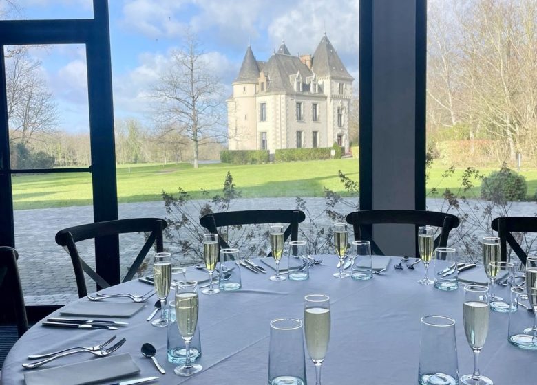 SALLE DE SEMINAIRE LES ECUYERS – DOMAINE DE BRANDOIS