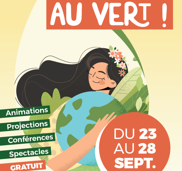 SEMAINE « TOUS AU VERT ! » CINÉ / CONFÉRENCE ARBRES REMARQUABLES