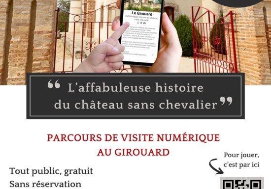 PARCOURS DE VISITE NUMÉRIQUE