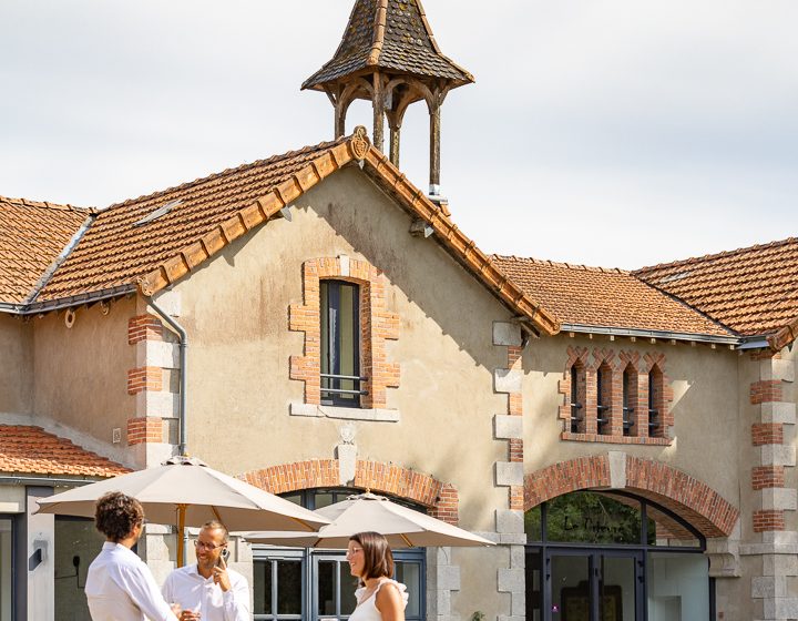 SALLE DE SEMINAIRE LES ECUYERS – DOMAINE DE BRANDOIS