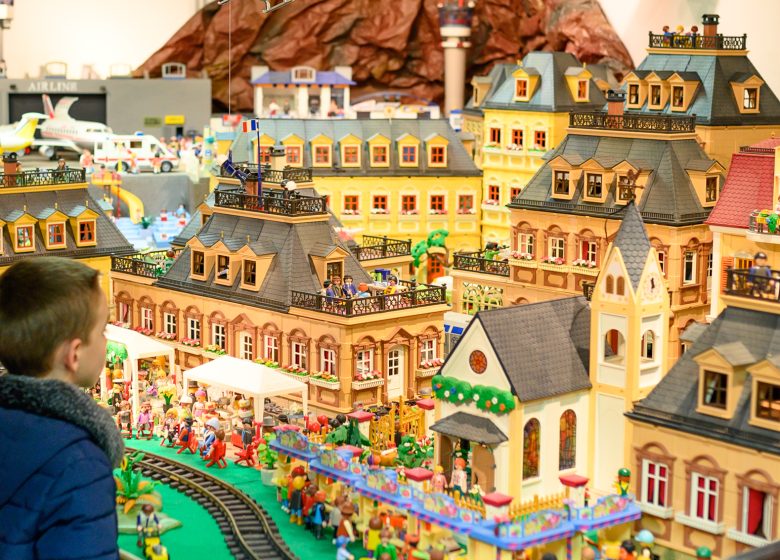 GRANDE EXPOSITION DE PLAYMOBIL®