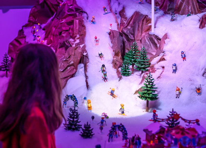 GRANDE EXPOSITION DE PLAYMOBIL®