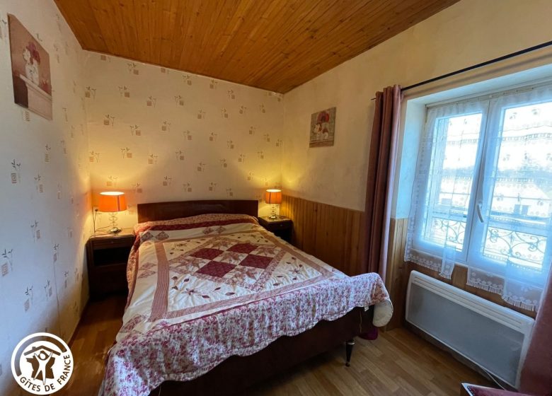 Petit gîte de 3 personnes