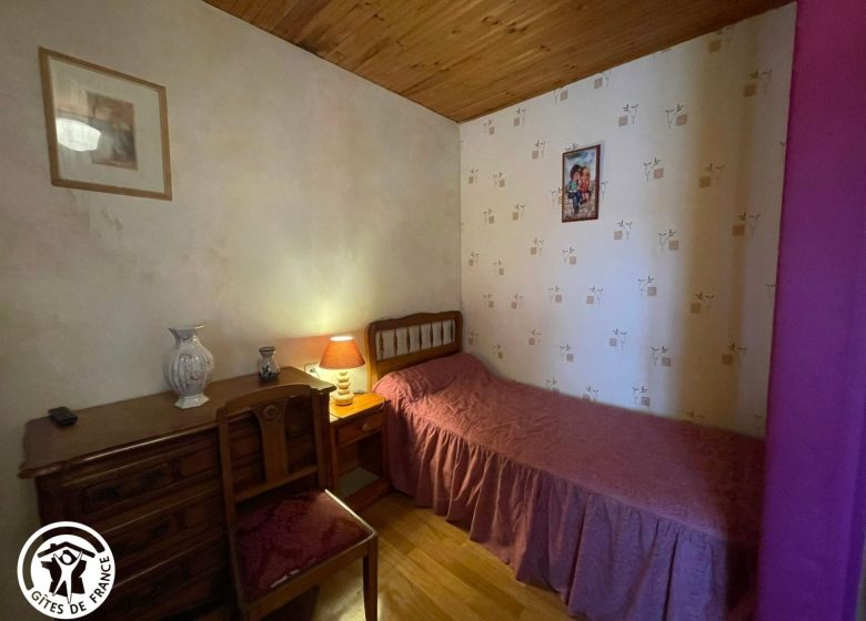 Petit gîte de 3 personnes