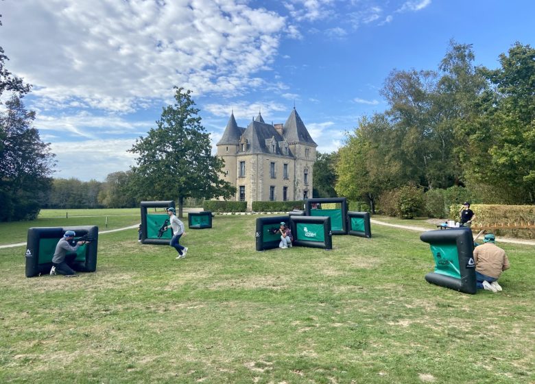 SALLE DE SEMINAIRE LES ECUYERS – DOMAINE DE BRANDOIS