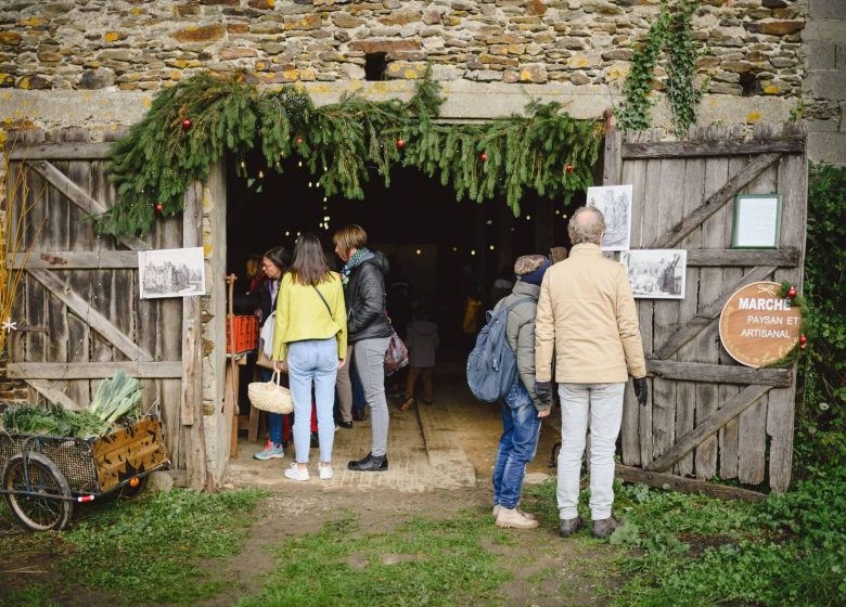 MARCHÉ PAYSAN ET ARTISANAL D’AUTOMNE