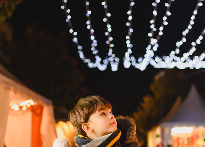 MARCHÉ DE NOËL BEAULIEU SOUS LA ROCHE