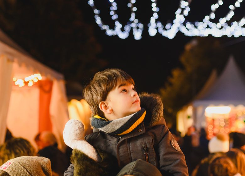 MARCHÉ DE NOËL BEAULIEU SOUS LA ROCHE