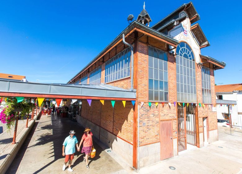 100 ANS DES HALLES