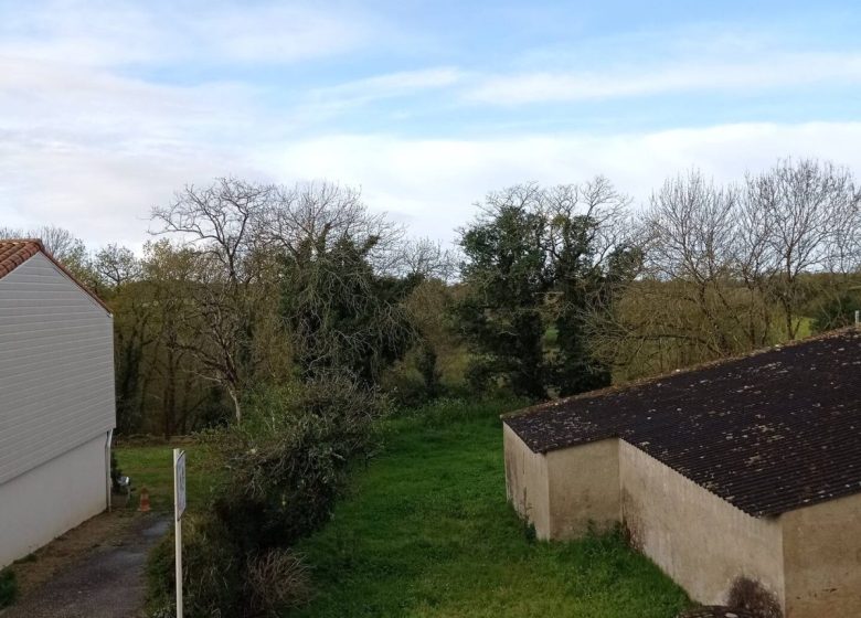 GÎTE AU CENTRE D’UN PETIT VILLAGE VENDÉEN