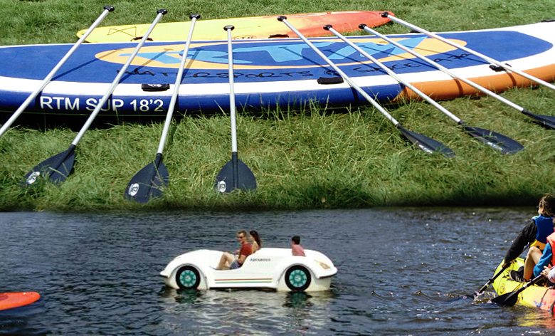 CANOE VENDEE – LANDEVIEILLE